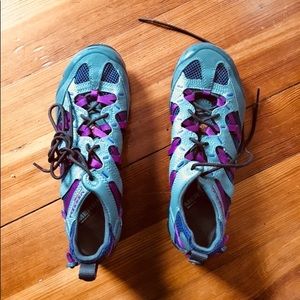 Merrell Contiuum Vibram Water Shoes